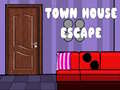 խաղ Town House Escape
