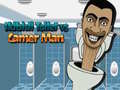 խաղ Skibidi Toilet vs Camer Man