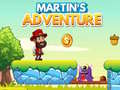 խաղ Martin`s Adventure