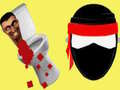 խաղ Skibidi Train Ninja