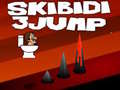 խաղ Skibidi 3 Jump