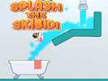 խաղ Splash the Skibidi