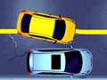 խաղ Race street of crash