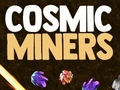 խաղ Cosmic Miners
