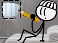խաղ Dop Stickman Jailbreak