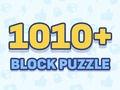 խաղ 1010 + Block Puzzle