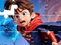խաղ Jigsaw Puzzle: Super Hero