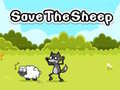 խաղ Save The Sheep