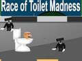 խաղ Race of Toilet Madness