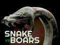 խաղ Snake vs board