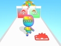 խաղ Man Runner 2048