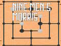 խաղ Nine Men's Morris