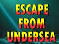 խաղ Escape From Undersea 