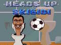 խաղ Heads Up Skibidi
