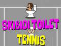 խաղ Skibidi Toilet Tennis