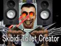 խաղ Skibidi Toilet Creator