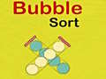 խաղ Bubble Sort