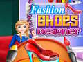 խաղ Fashion Shoes Designer