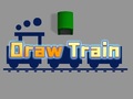 խաղ Draw Train