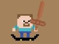 խաղ SurvivalPixel.io