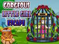 խաղ Gorgeous Little Girl Escape