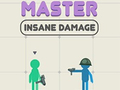 խաղ Master Insane Damage