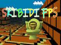 խաղ Skibidi FPS