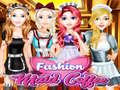 խաղ Fashion Maid Coffee