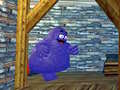 խաղ Grimace Shake Burn or Die