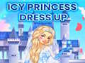 խաղ Ice Princess Dress Up