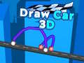 խաղ Draw Car 3D