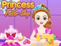 խաղ Princess Tailor Shop 