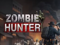 խաղ Zombie Hunter