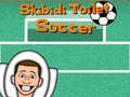 խաղ Skibidi Toilet Soccer