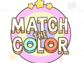 խաղ Match the Color