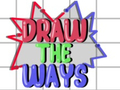 խաղ Draw the Ways