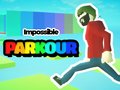 խաղ Impossible Parkour