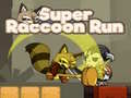 խաղ Super Raccoon Run