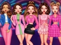 խաղ Celebrity Pink Core Aesthetic Look