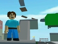 խաղ Roblox Obby: Rainbow Path
