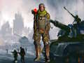 խաղ Commandos Battle for Survival 3D