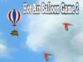 խաղ Hot Air Balloon Game 2