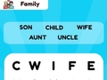 խաղ Word Search Puzzle