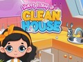 խաղ Sweet Baby Clean House