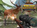 խաղ Wild Hunt Hunting Games 3D