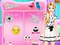 խաղ Fashion Closet Makeover