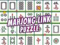 խաղ Mahjong Link Puzzle