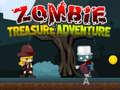 խաղ Zombie Treasure Adventure