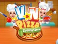 խաղ V & N Pizza Cooking