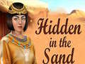 խաղ Hidden in the Sand